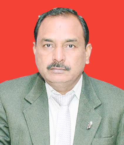 Dr. Dharamveer Rana