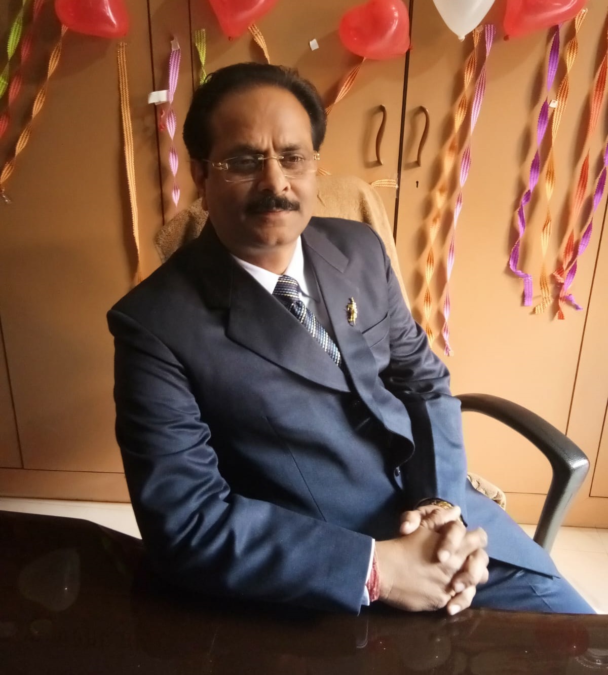 Dr. Dharamveer Rana